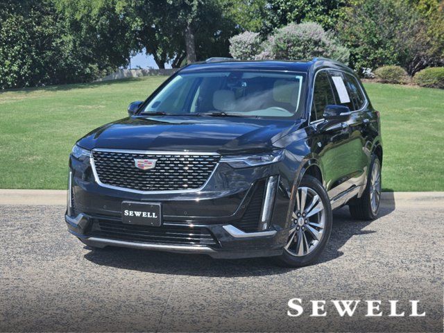 2020 Cadillac XT6 Premium Luxury