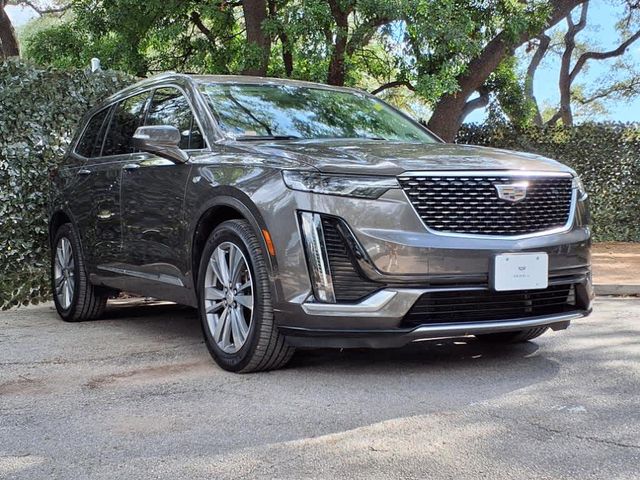 2020 Cadillac XT6 Premium Luxury