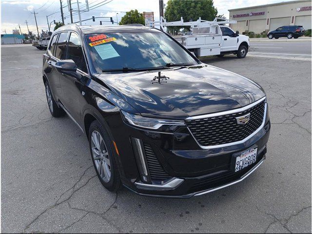 2020 Cadillac XT6 Premium Luxury