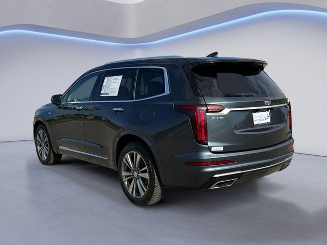 2020 Cadillac XT6 Premium Luxury