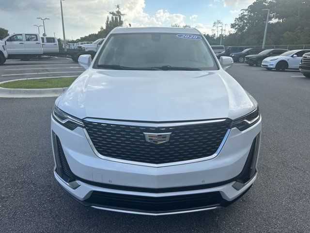 2020 Cadillac XT6 Premium Luxury