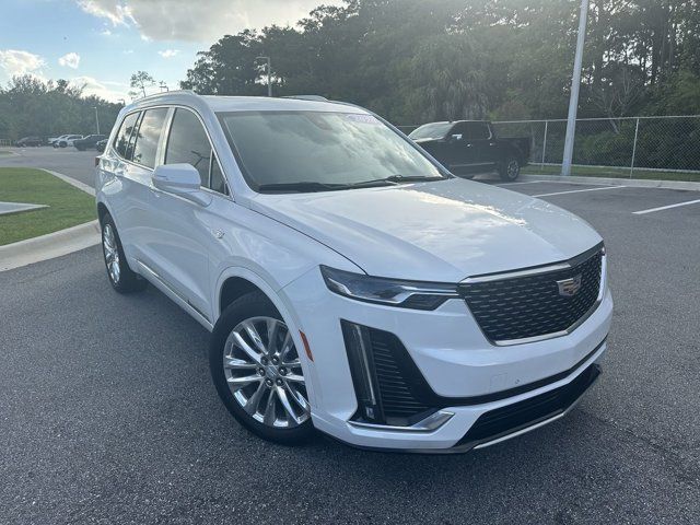 2020 Cadillac XT6 Premium Luxury