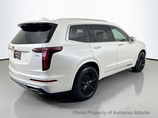 2020 Cadillac XT6 Premium Luxury