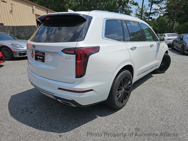 2020 Cadillac XT6 Premium Luxury