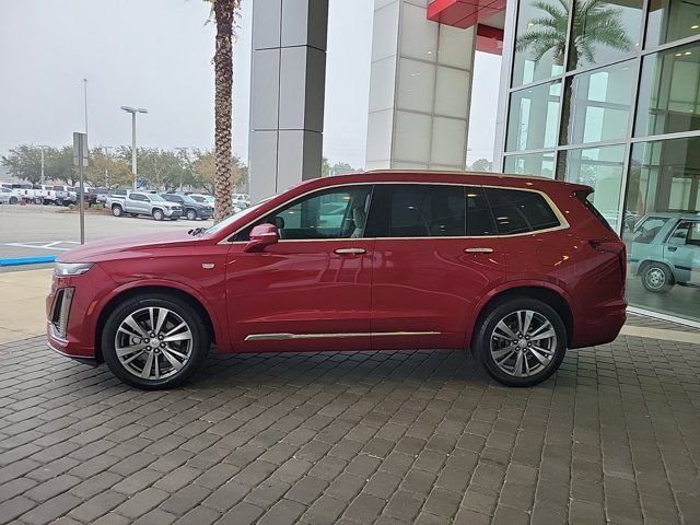 2020 Cadillac XT6 Premium Luxury