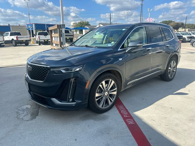 2020 Cadillac XT6 Premium Luxury