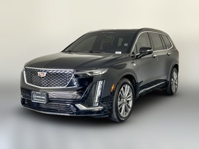 2020 Cadillac XT6 Premium Luxury