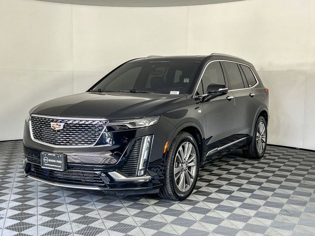 2020 Cadillac XT6 Premium Luxury