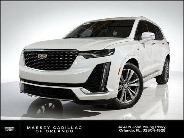 2020 Cadillac XT6 Premium Luxury