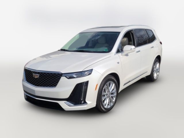 2020 Cadillac XT6 Premium Luxury