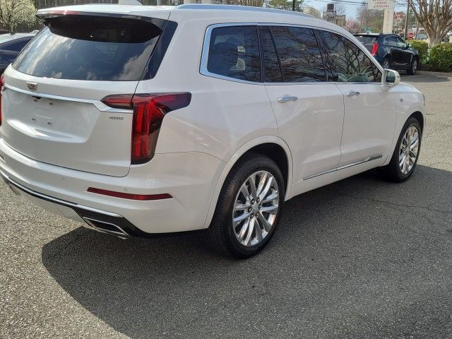 2020 Cadillac XT6 Premium Luxury
