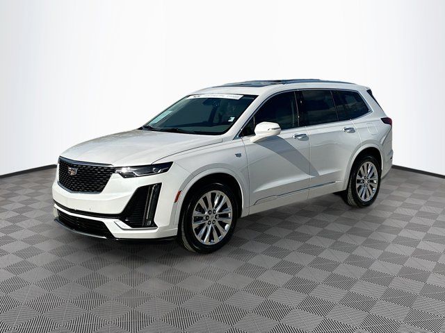 2020 Cadillac XT6 Premium Luxury