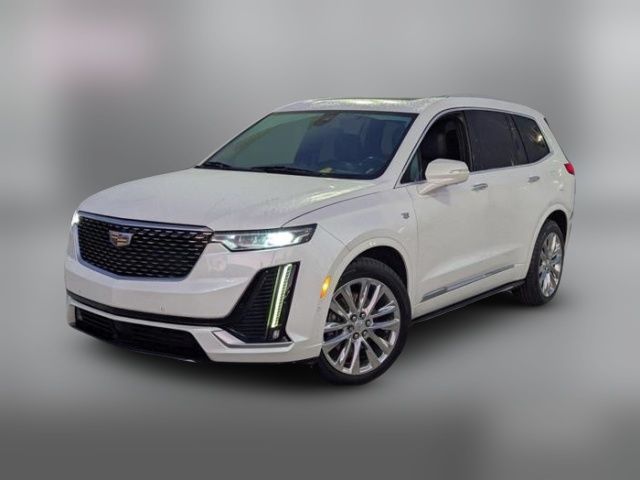 2020 Cadillac XT6 Premium Luxury