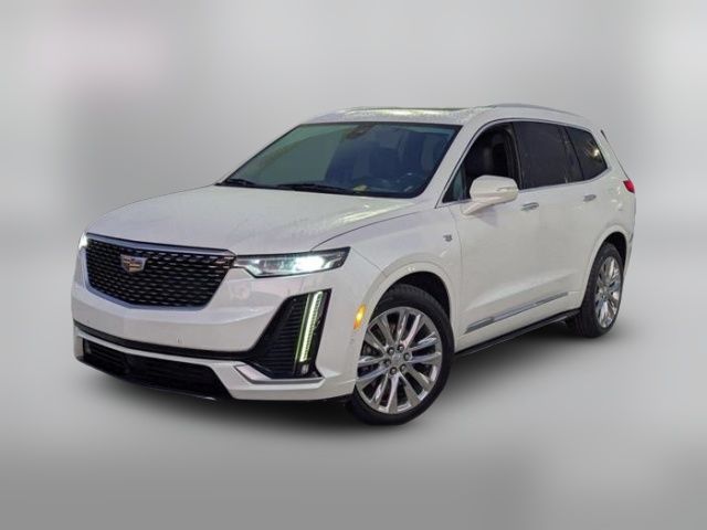 2020 Cadillac XT6 Premium Luxury