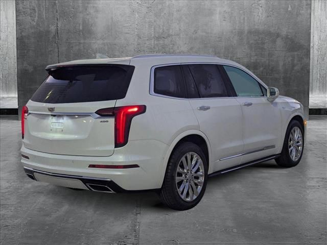 2020 Cadillac XT6 Premium Luxury