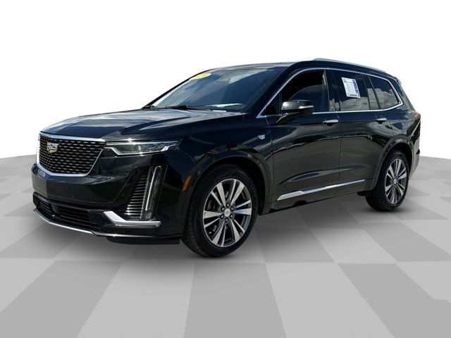 2020 Cadillac XT6 Premium Luxury