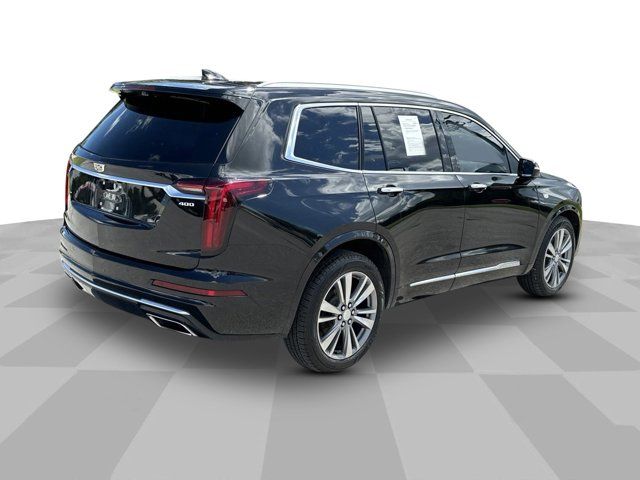 2020 Cadillac XT6 Premium Luxury