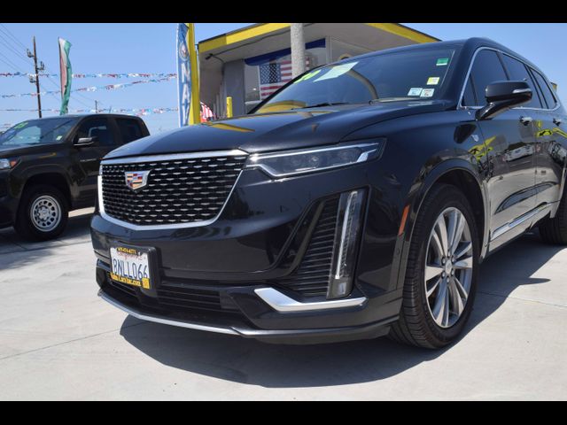 2020 Cadillac XT6 Premium Luxury