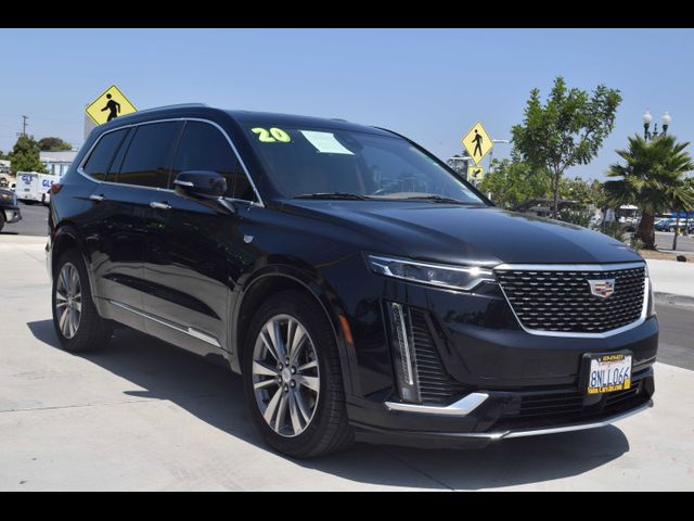 2020 Cadillac XT6 Premium Luxury