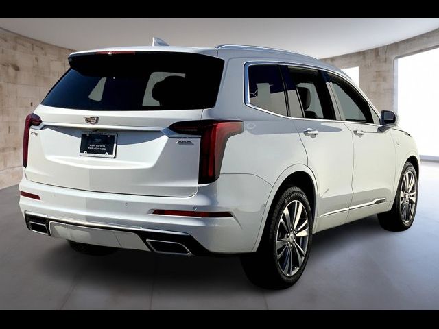 2020 Cadillac XT6 Premium Luxury