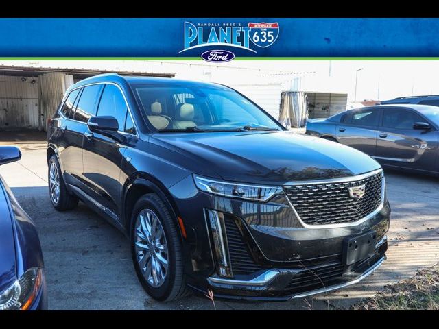 2020 Cadillac XT6 Premium Luxury