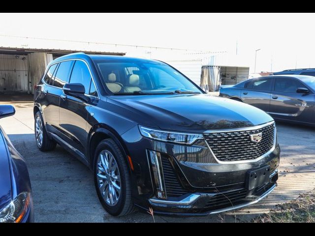 2020 Cadillac XT6 Premium Luxury