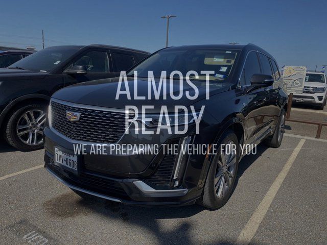 2020 Cadillac XT6 Premium Luxury