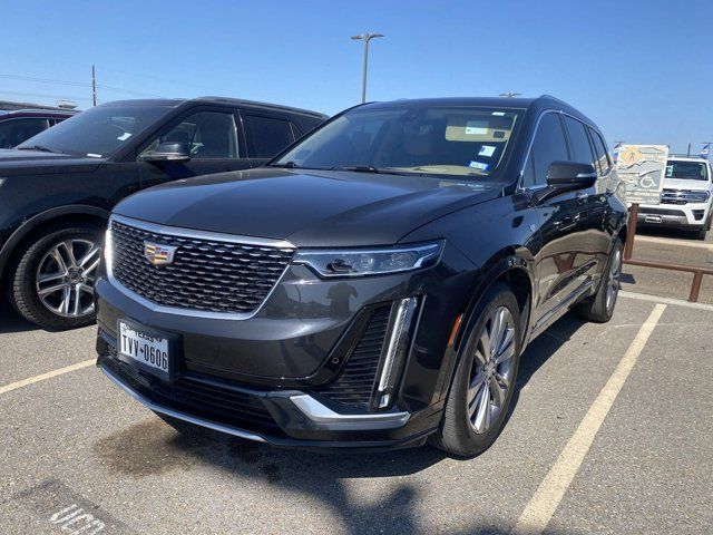 2020 Cadillac XT6 Premium Luxury