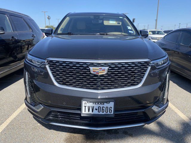 2020 Cadillac XT6 Premium Luxury