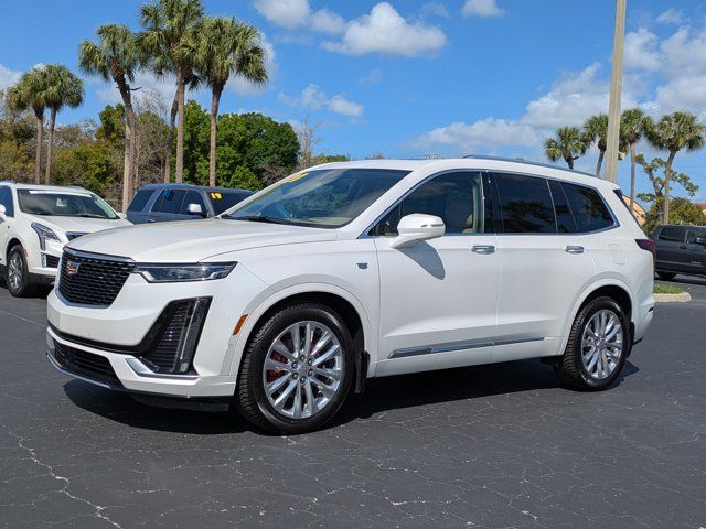 2020 Cadillac XT6 Premium Luxury