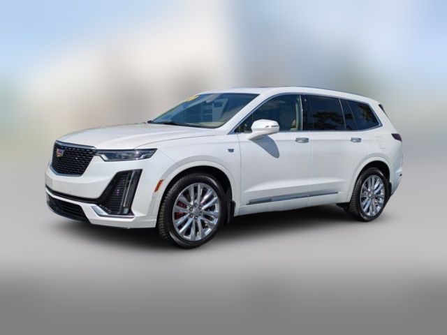 2020 Cadillac XT6 Premium Luxury