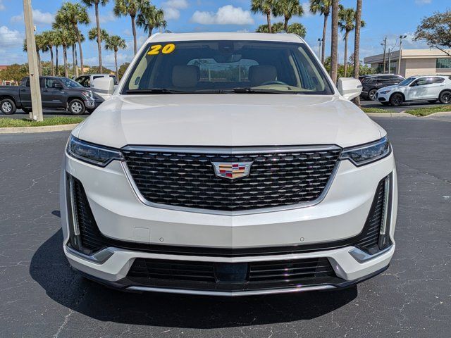 2020 Cadillac XT6 Premium Luxury