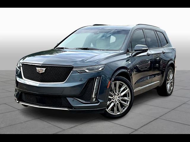 2020 Cadillac XT6 Premium Luxury