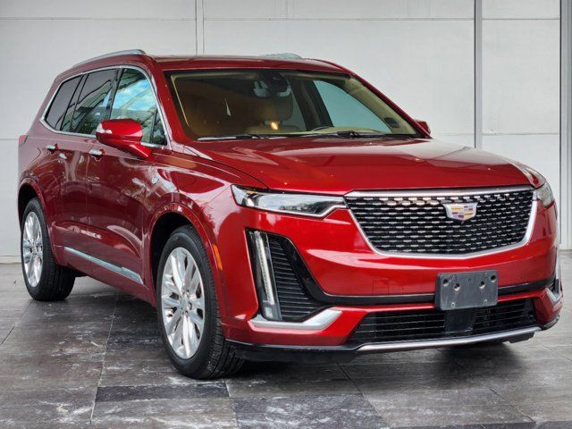 2020 Cadillac XT6 Premium Luxury