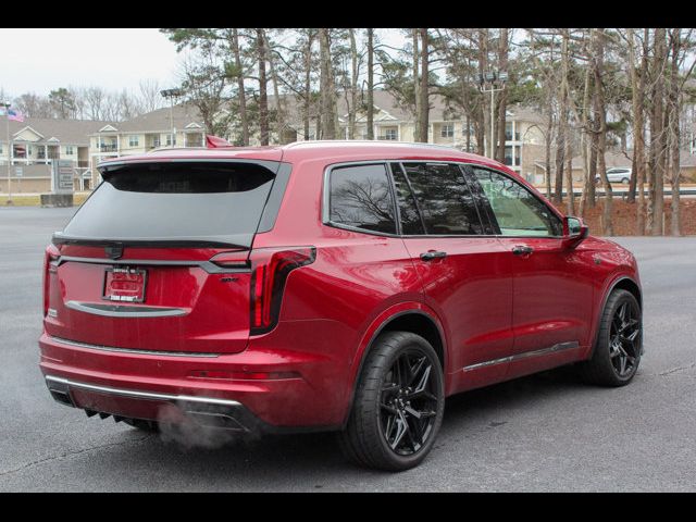 2020 Cadillac XT6 Premium Luxury