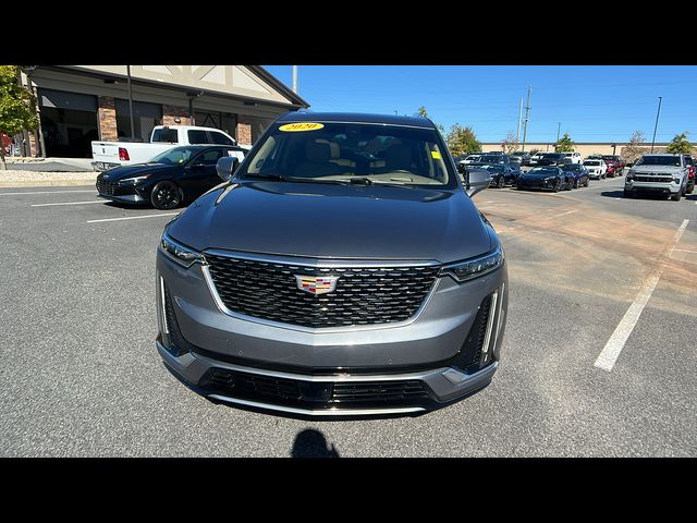 2020 Cadillac XT6 Premium Luxury