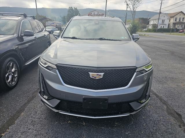 2020 Cadillac XT6 Sport