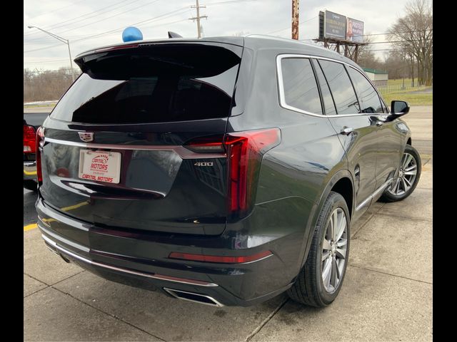 2020 Cadillac XT6 Premium Luxury