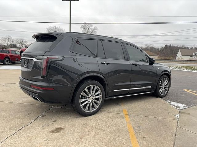 2020 Cadillac XT6 Sport