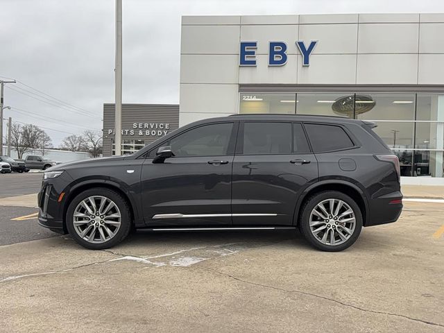 2020 Cadillac XT6 Sport