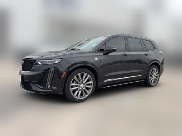 2020 Cadillac XT6 Sport