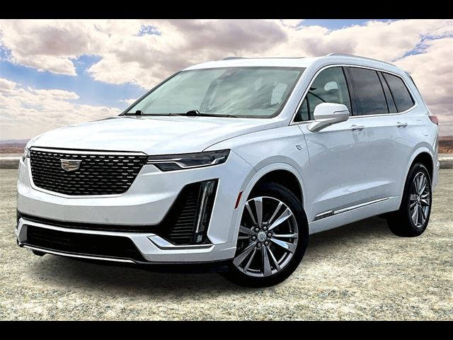 2020 Cadillac XT6 Premium Luxury