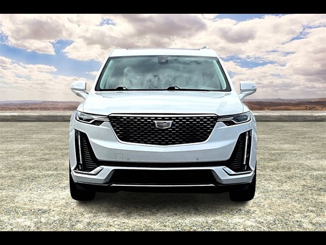 2020 Cadillac XT6 Premium Luxury