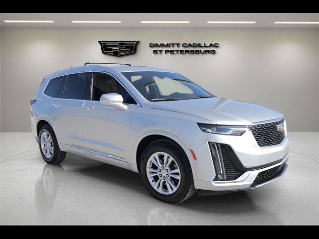 2020 Cadillac XT6 Premium Luxury