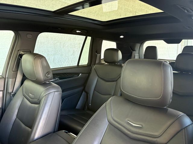 2020 Cadillac XT6 Premium Luxury