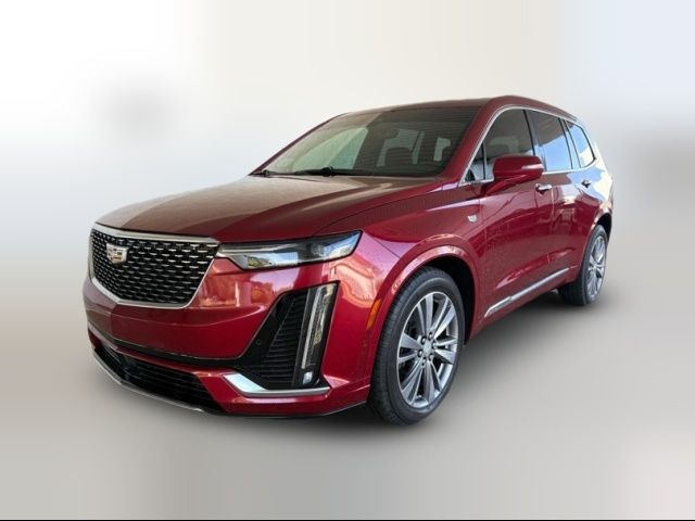 2020 Cadillac XT6 Premium Luxury