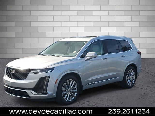 2020 Cadillac XT6 Premium Luxury