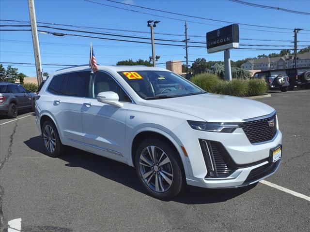 2020 Cadillac XT6 Premium Luxury