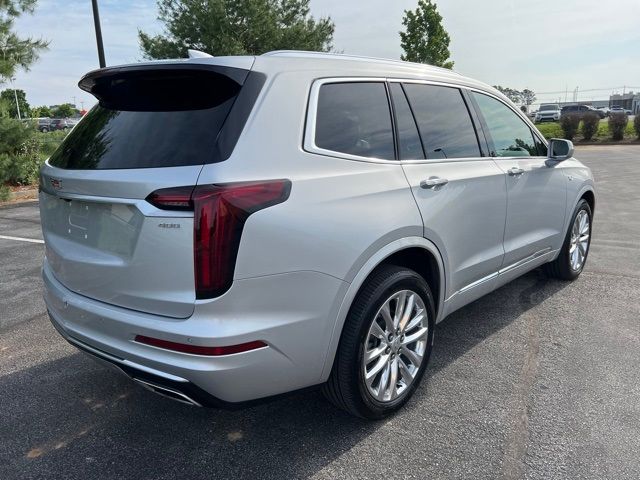 2020 Cadillac XT6 Premium Luxury