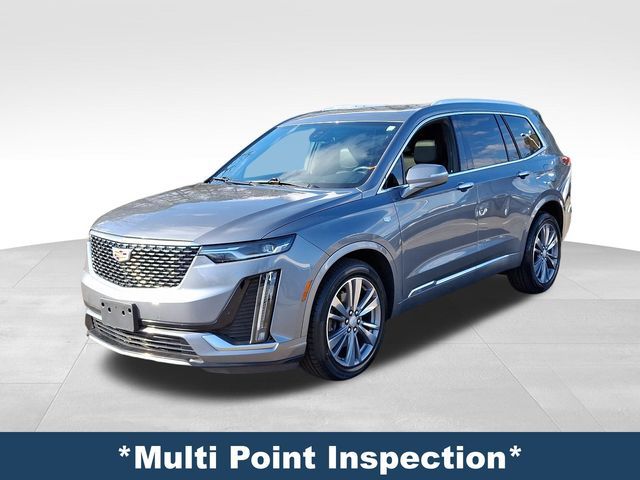 2020 Cadillac XT6 Premium Luxury